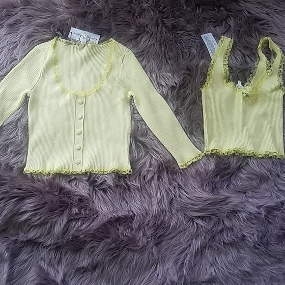 For Love And Lemons | Sweaters | Jolie 